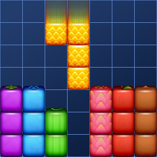 Block Blast - Puzzle Game Logo