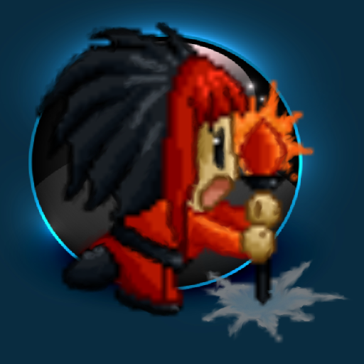 Elemental Runner: lord of the logo