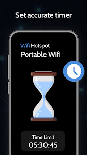 WiFi Hotspot: Personal hotspot