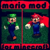 Addon Mario Mod For Minecraft icon