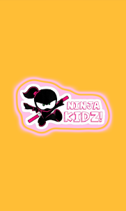 Ninja Kidz Magic Tiles Hop