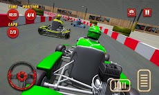 究極の カート 3D： リアル カート レース チャンピオンのおすすめ画像2