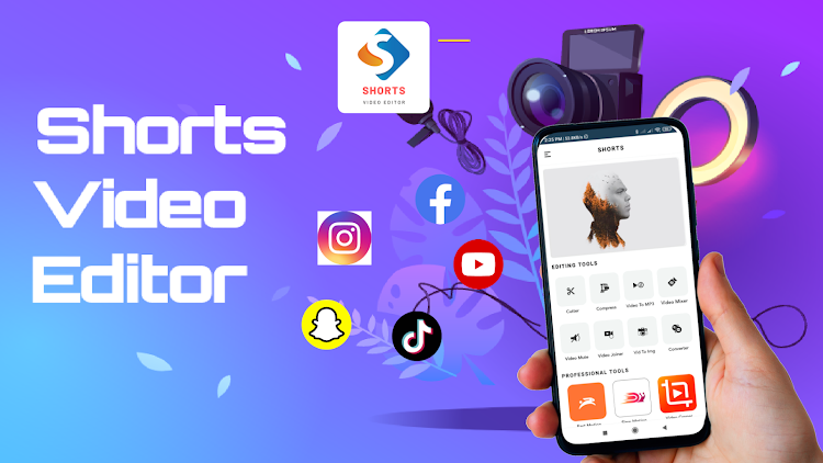 Shorts - Video Editor - 4.0 - (Android)