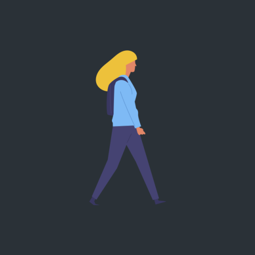 WalkBy Logo