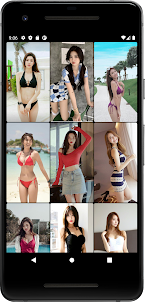 Sexy Asian Girl Wallpaper 2023