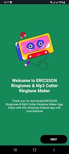 All OLD Sony ERICSSON Ringtone Unknown