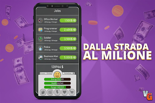 Anteprima dell'app