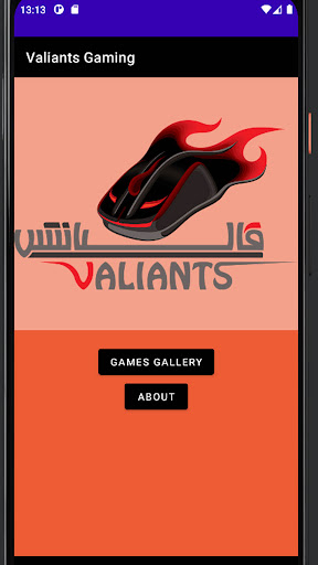 Valiants Gaming Screen 3