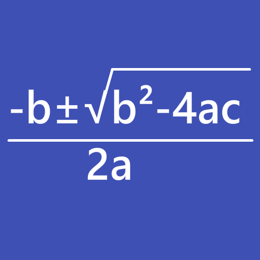 Quadratic Equation Calculator logo