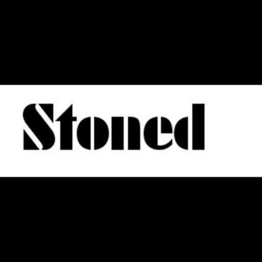 Stoned Pizza logo