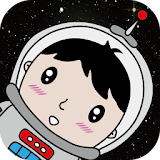 우주인 키우기(우주마켓) icon