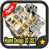 Home Design 3D 2017 icon