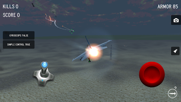 Exciting Air Strike 2015 screenshot 13