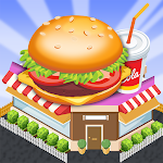 Cover Image of Download chef’s madness cooking games  APK