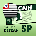 Cover Image of 下载 Simulado Detran SP CNH 2023  APK