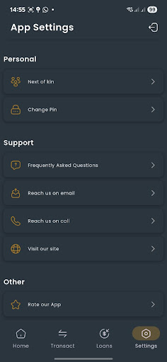 Banki Kuu Screenshot 4 - AppWisp.com