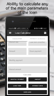 Loan Calculator  Apps on Google Play