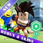 Cover Image of Download Free Robux + Roblex Skins How to Loot, Hero Rescue 1.2 APK