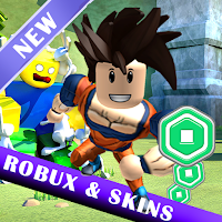 Free Robux + Roblex Skins How to Loot, Hero Rescue