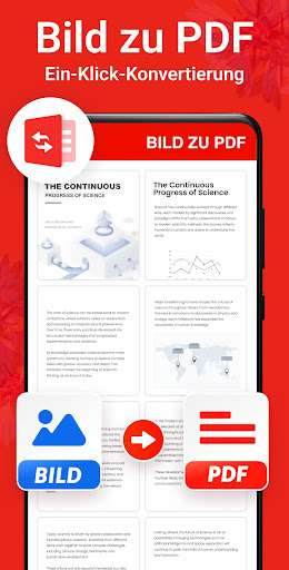 Alle Dokumente Leser: PDF, XLS screenshot 7