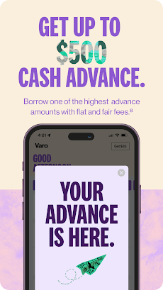 Varo Bank: Mobile Bankingのおすすめ画像4