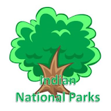 Indian National Parks icon
