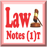 Law Notes - 1 (Introductory) icon