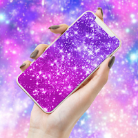 Glitter Wallpapers 3D