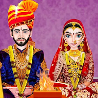 Royal Indian Wedding Girl Game