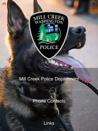 Mill Creek Police Department