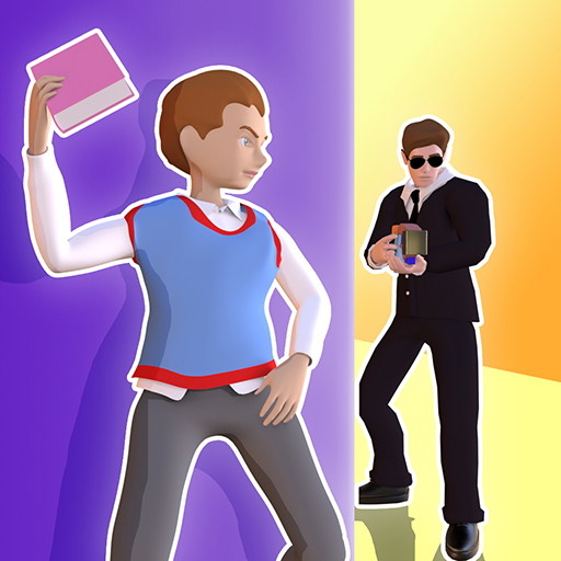 High School Hero logo