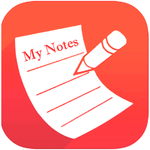 Notes - Password Notes logo