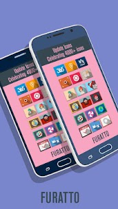 Furatto Icon Pack v2.7.5 [Patched] 4