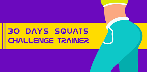 30 Days Squats Challenge Train