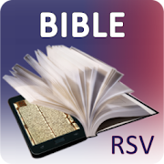 Top 30 Books & Reference Apps Like Holy Bible (RSV) - Best Alternatives