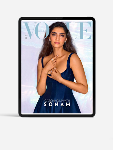 Vogue India screenshot 7