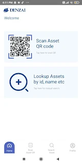 DAM (DENZAI Asset Management)