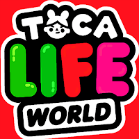 Guide for Toca Life world House Town 22 Toca Life