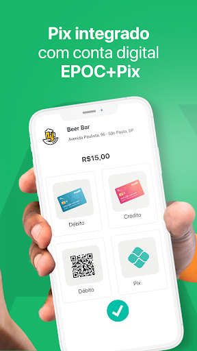 EPOC PAY Screen 3