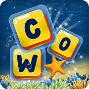 Word Ocean: Cross word for Test IQ  Icon