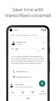 Google Voice screenshot 4