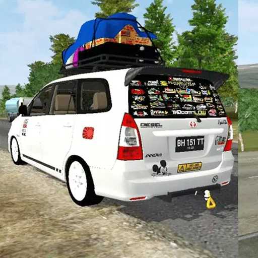 Mod Bussid Mobil Innova Travel Download on Windows