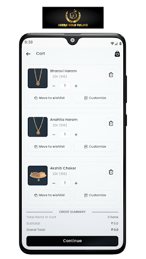 New Heera Gold Palace