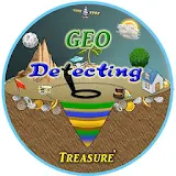 Geo Detecting Treasure Cache icon