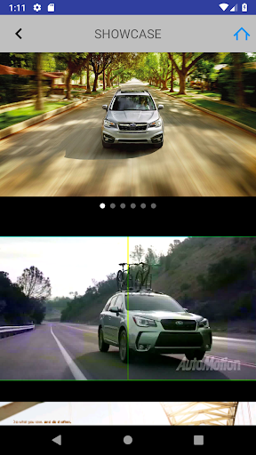 Rivertown Subaru Screen 3