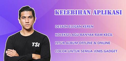 Android application Lagu Naff Full Album Offline screenshort