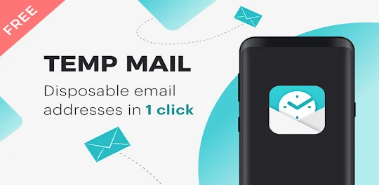 Temp Mail - Disposable Inbox