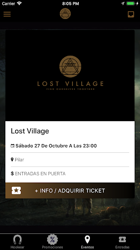 Lost Village