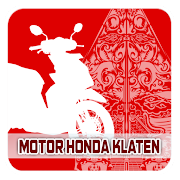 Motor Honda Klaten
