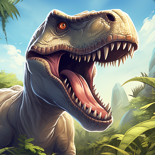 Idle Dino Zoo 1.0.1 Icon